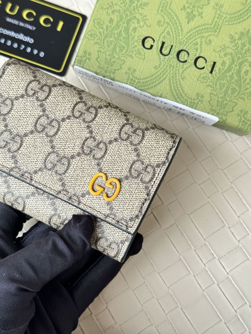 Gucci Wallets Purse